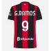 Maillot de foot AC Milan Goncalo Ramos #9 Domicile vêtements Femmes 2026-27 Manches Courtes